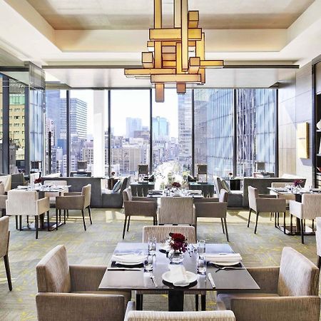 Oakwood Premier Tokyo Hotel Eksteriør billede The restaurant