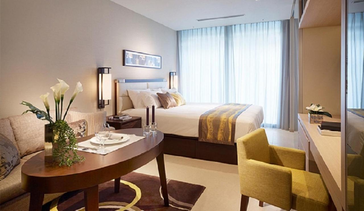 Oakwood Premier Tokyo Hotel Eksteriør billede Studio