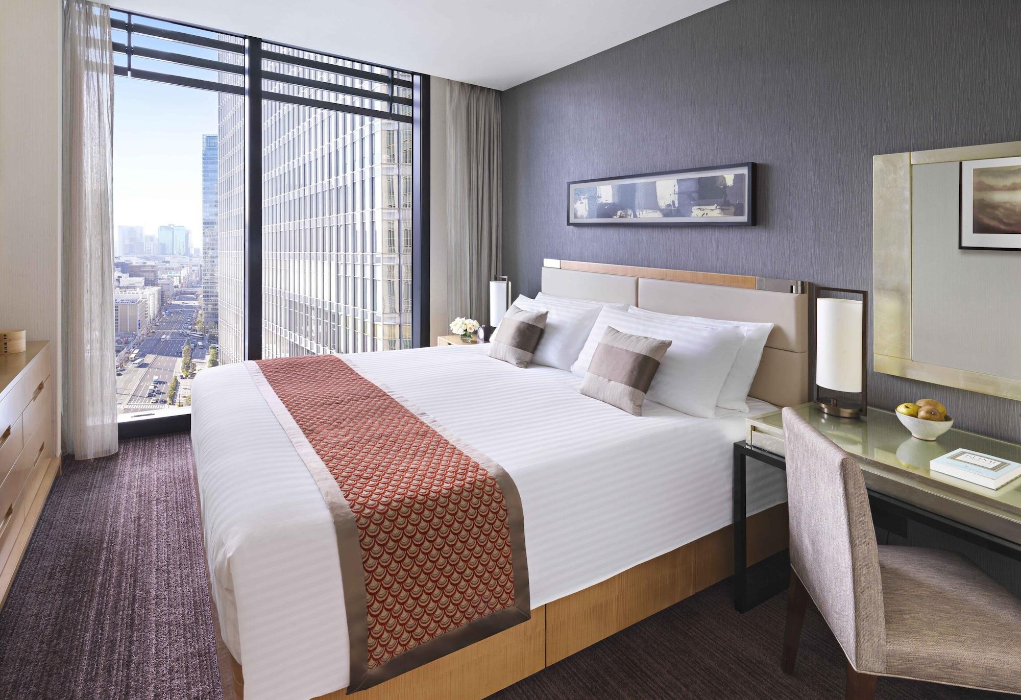 Oakwood Premier Tokyo Hotel Eksteriør billede