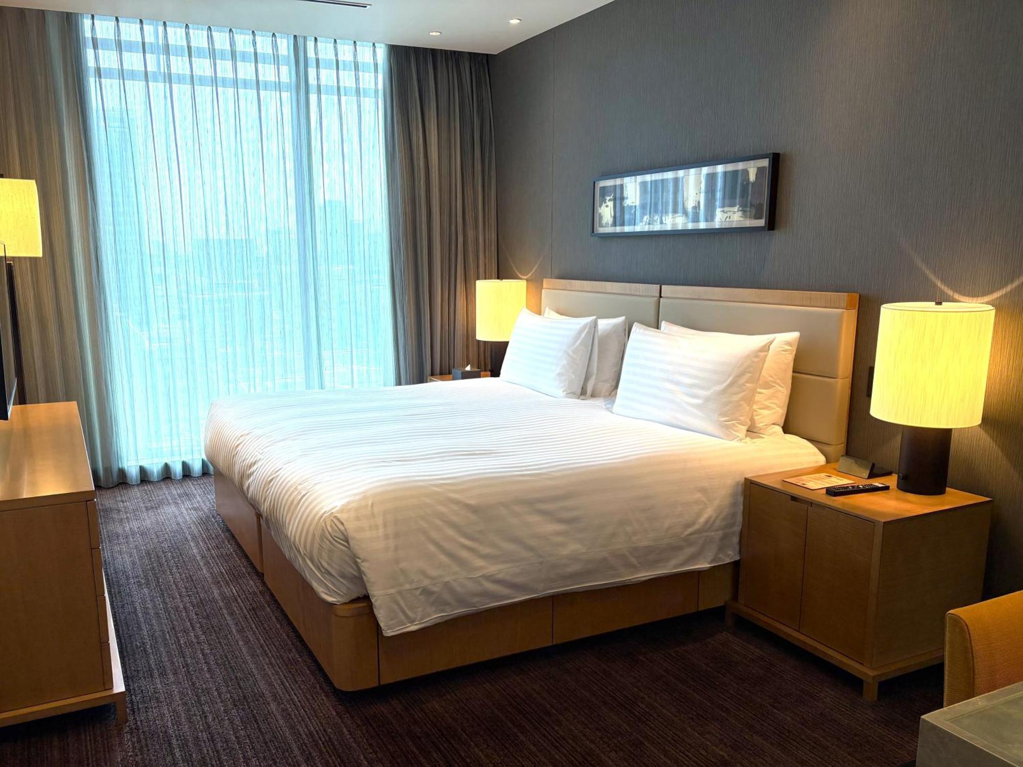 Oakwood Premier Tokyo Hotel Eksteriør billede