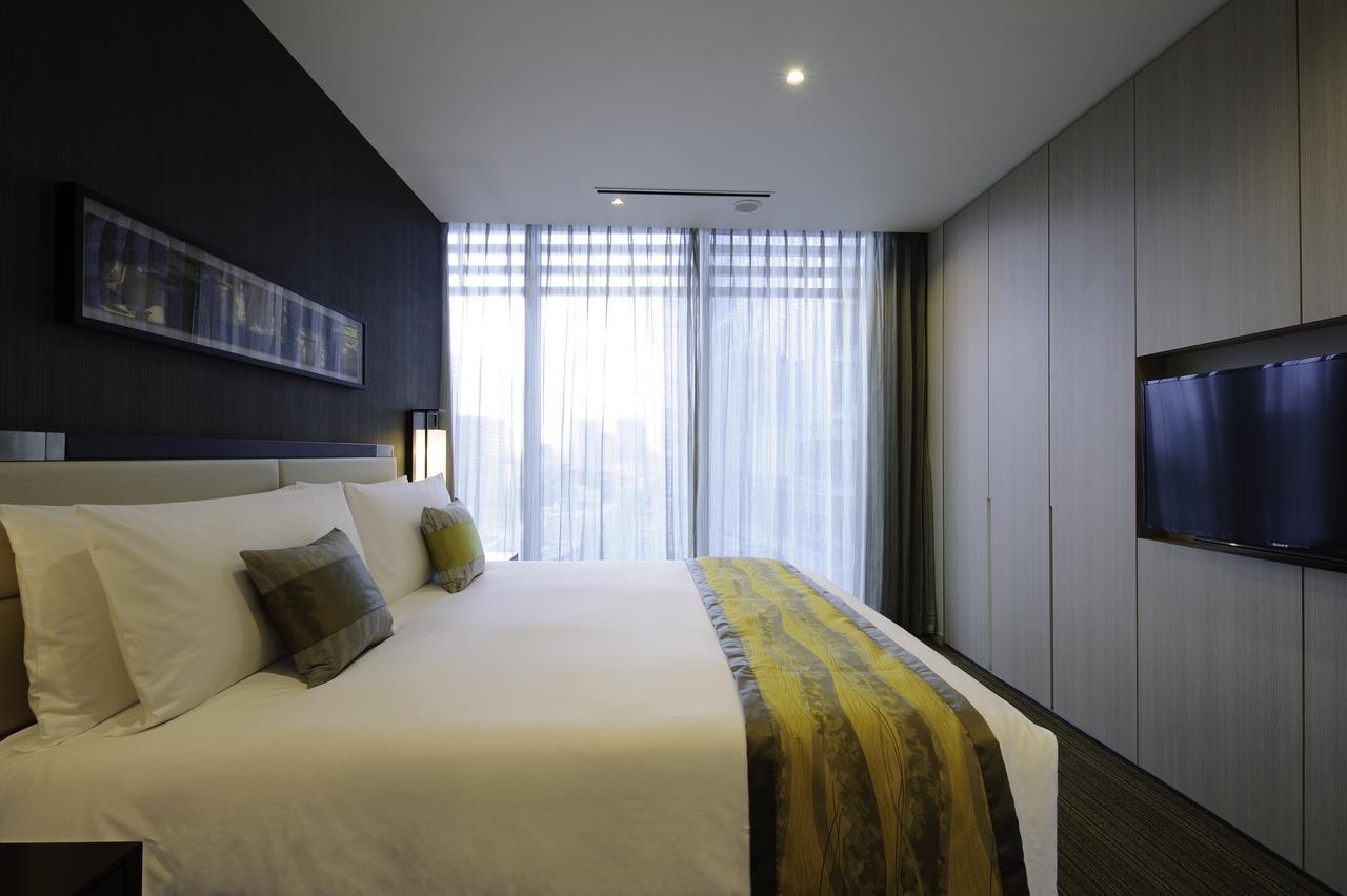 Oakwood Premier Tokyo Hotel Eksteriør billede Deluxe Room